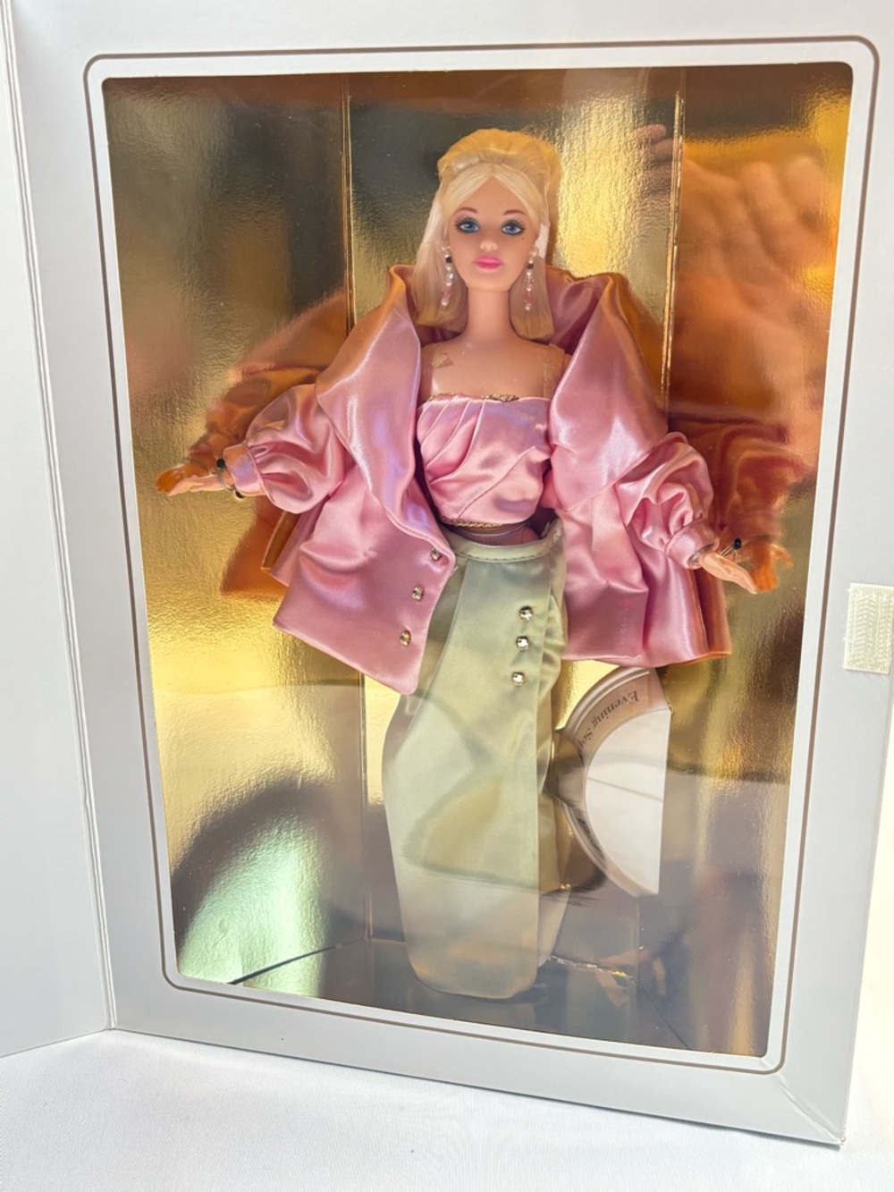1997 Evening Sophisticate Barbie - Classique Collection ✨